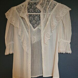Gunne Sax Top